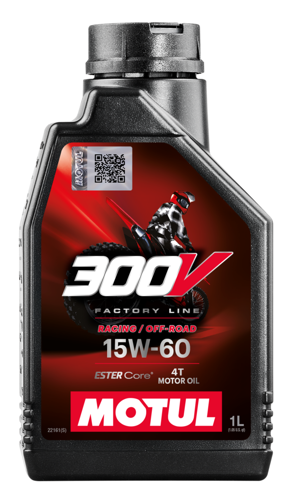 MOTUL 300V POWER 0W-20 - Motul